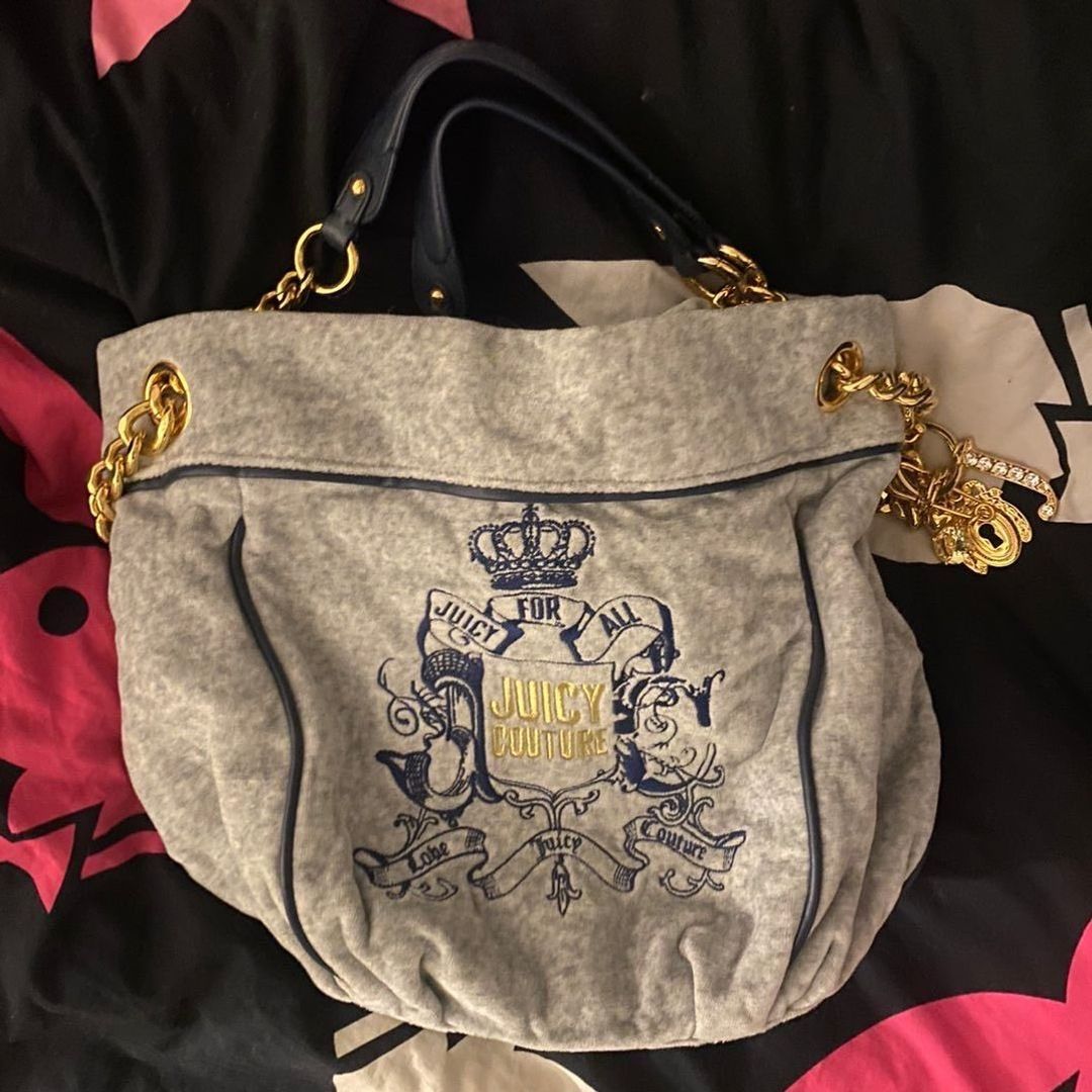 Juicy Couture väska