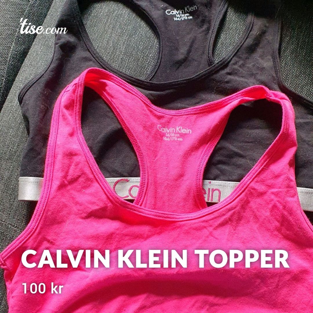 Calvin Klein Topper