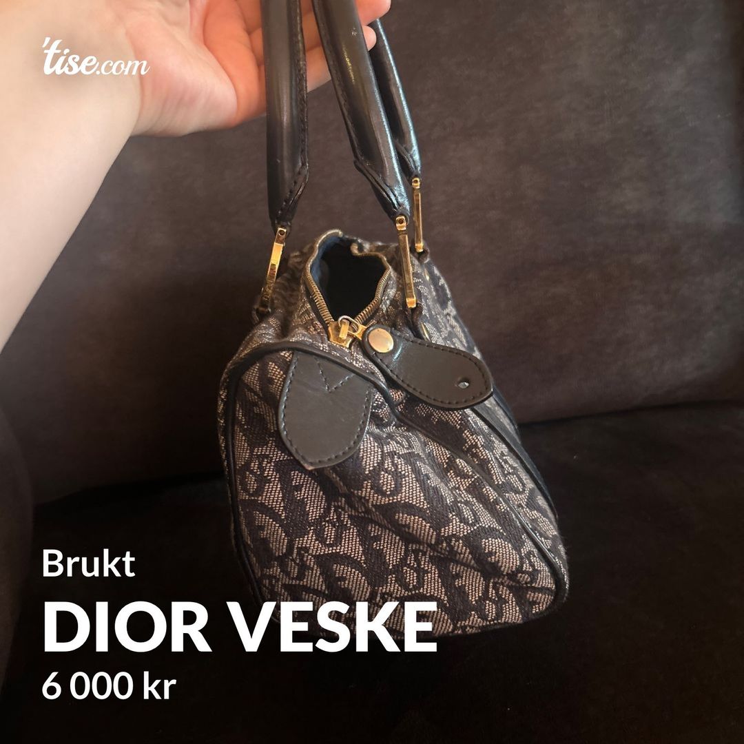 Dior veske