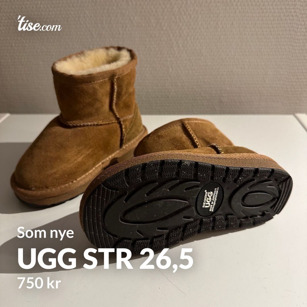 UGG str 265