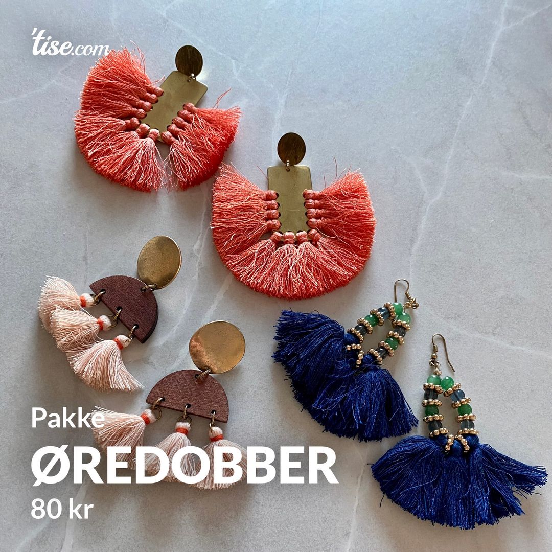 Øredobber