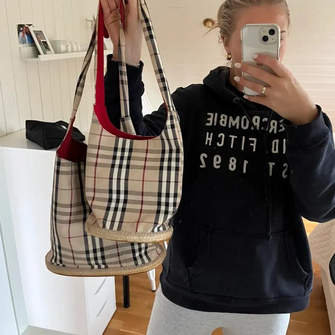 Burberry totebag S