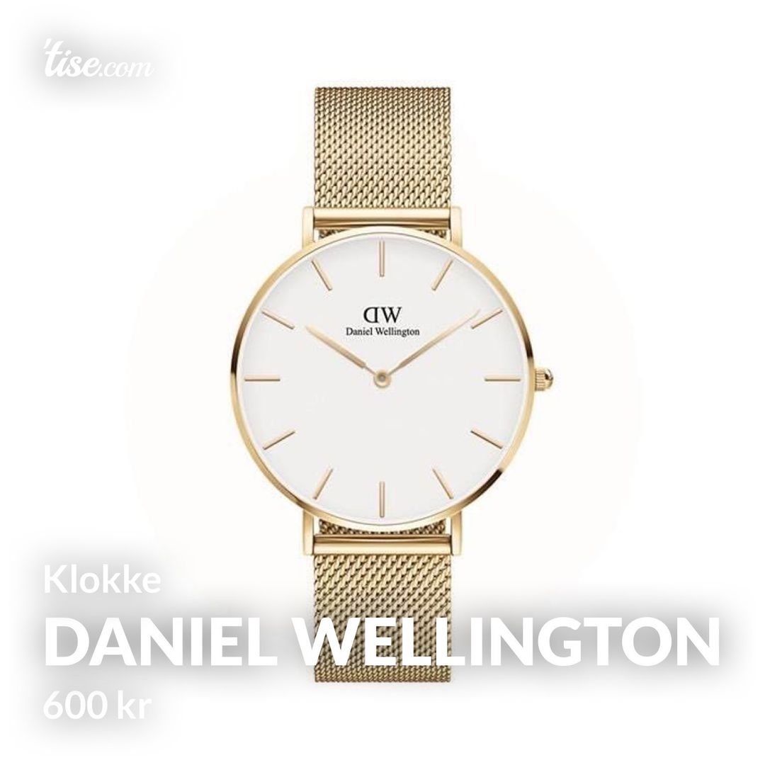 Daniel Wellington