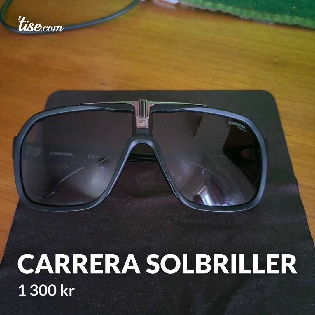 Carrera solbriller