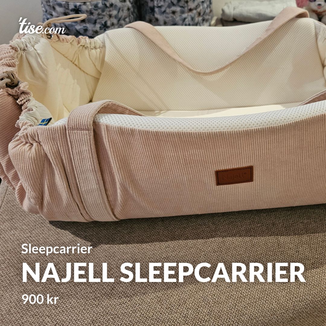 Najell sleepcarrier