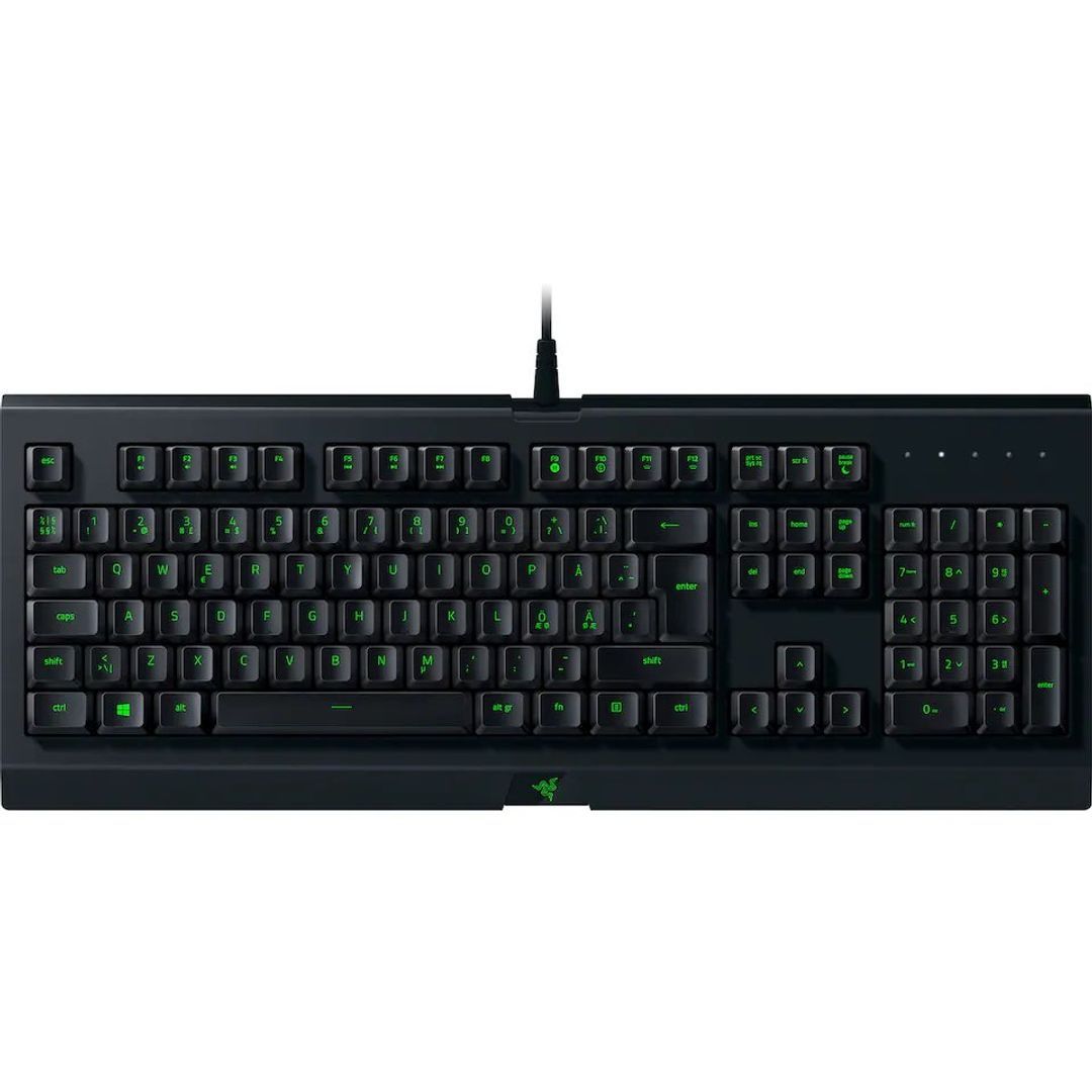 Razer tastatur