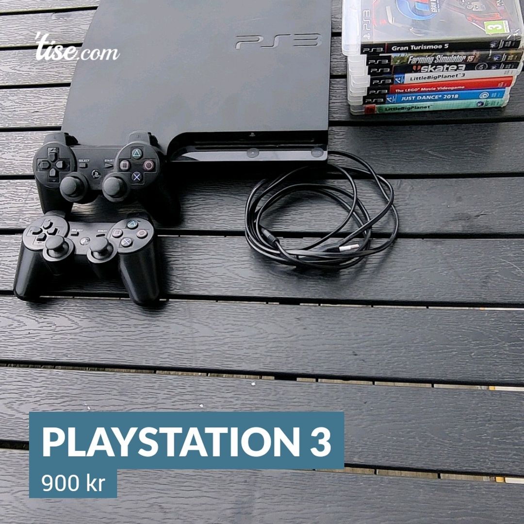 Playstation 3