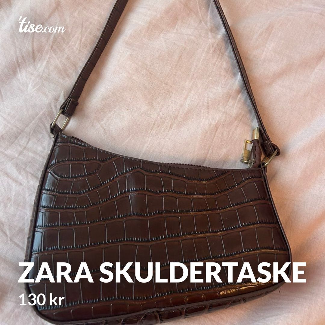 ZARA SKULDERTASKE