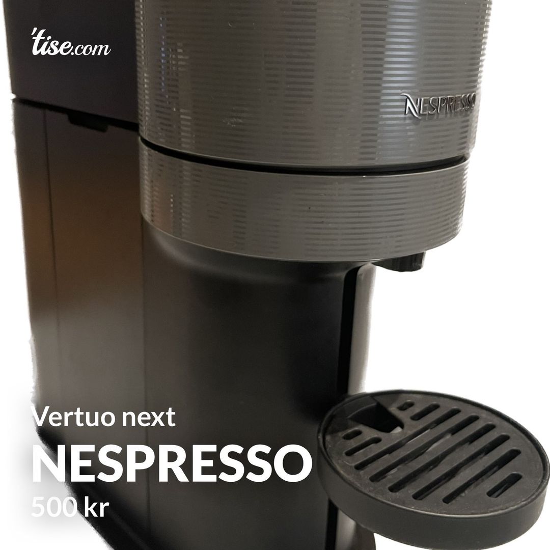 Nespresso