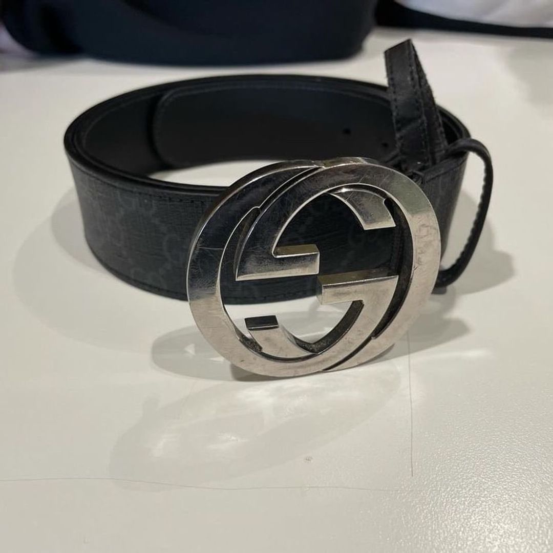 Guccci belt