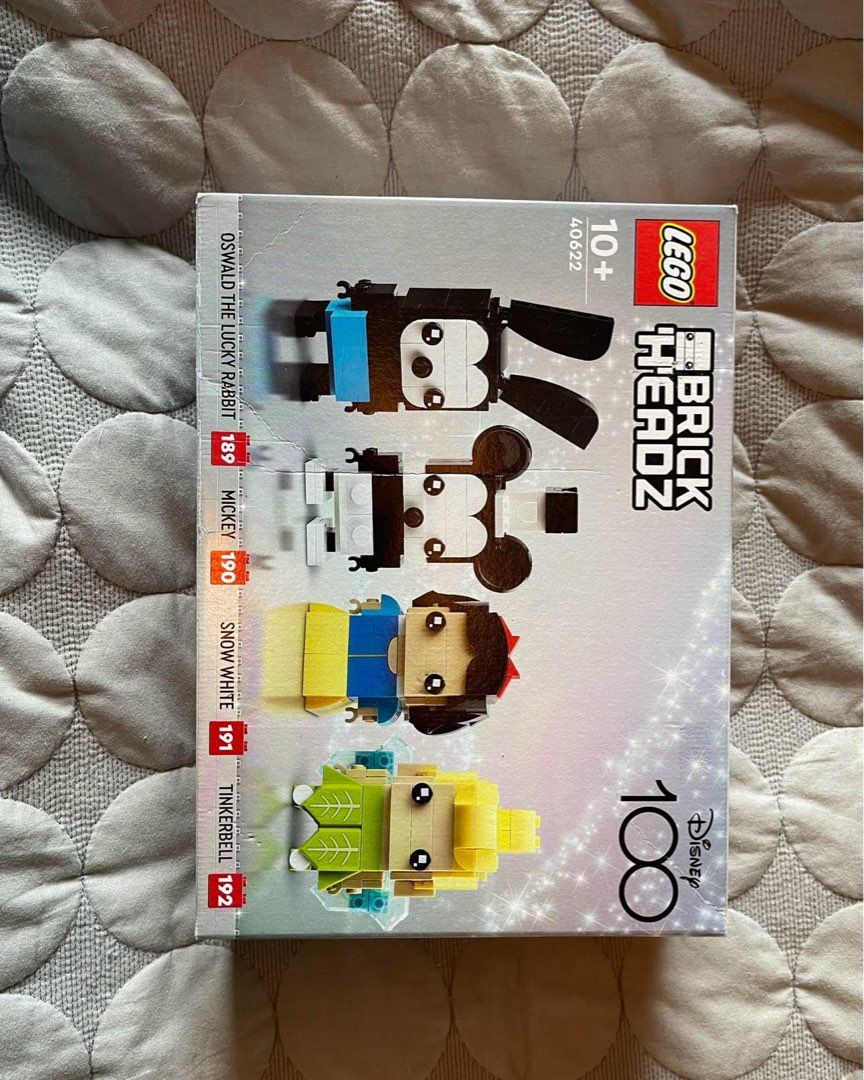 Lego disney 40622