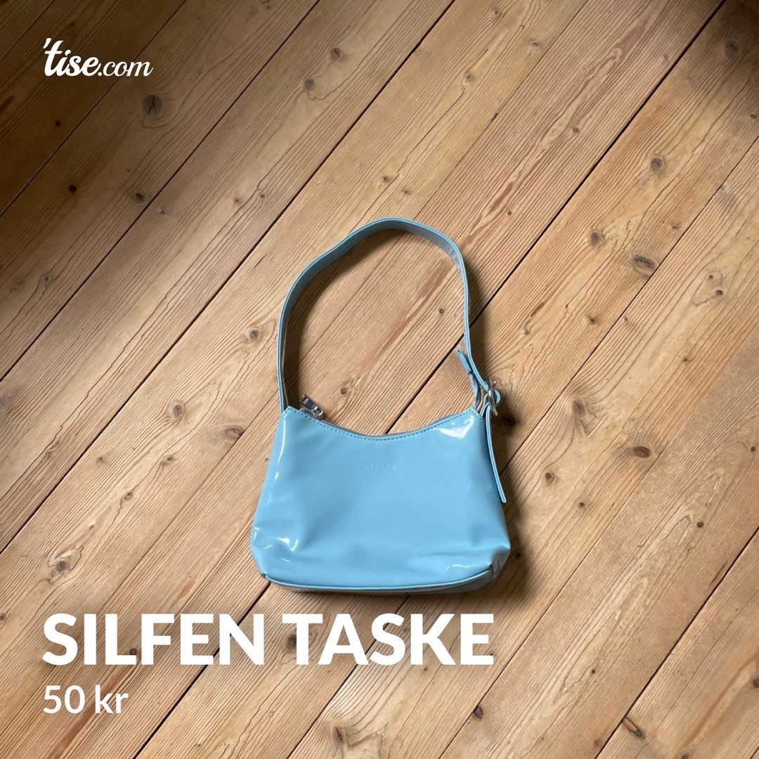 SILFEN taske