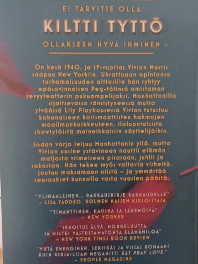 Tyttöjen kaupunki