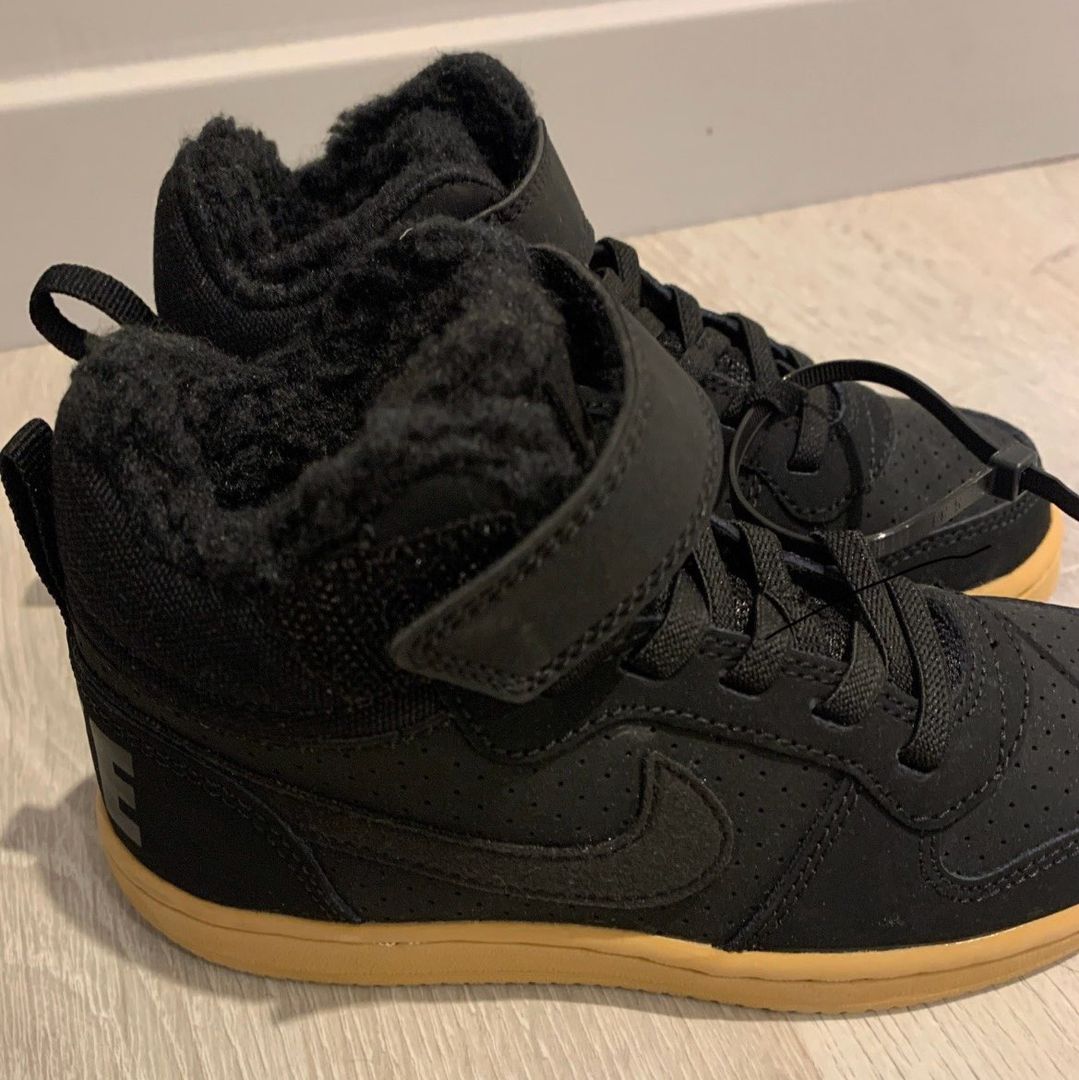 Nike vintersko