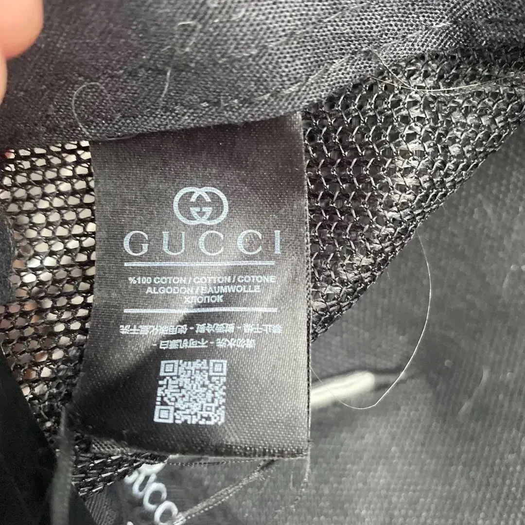 Gucci caps