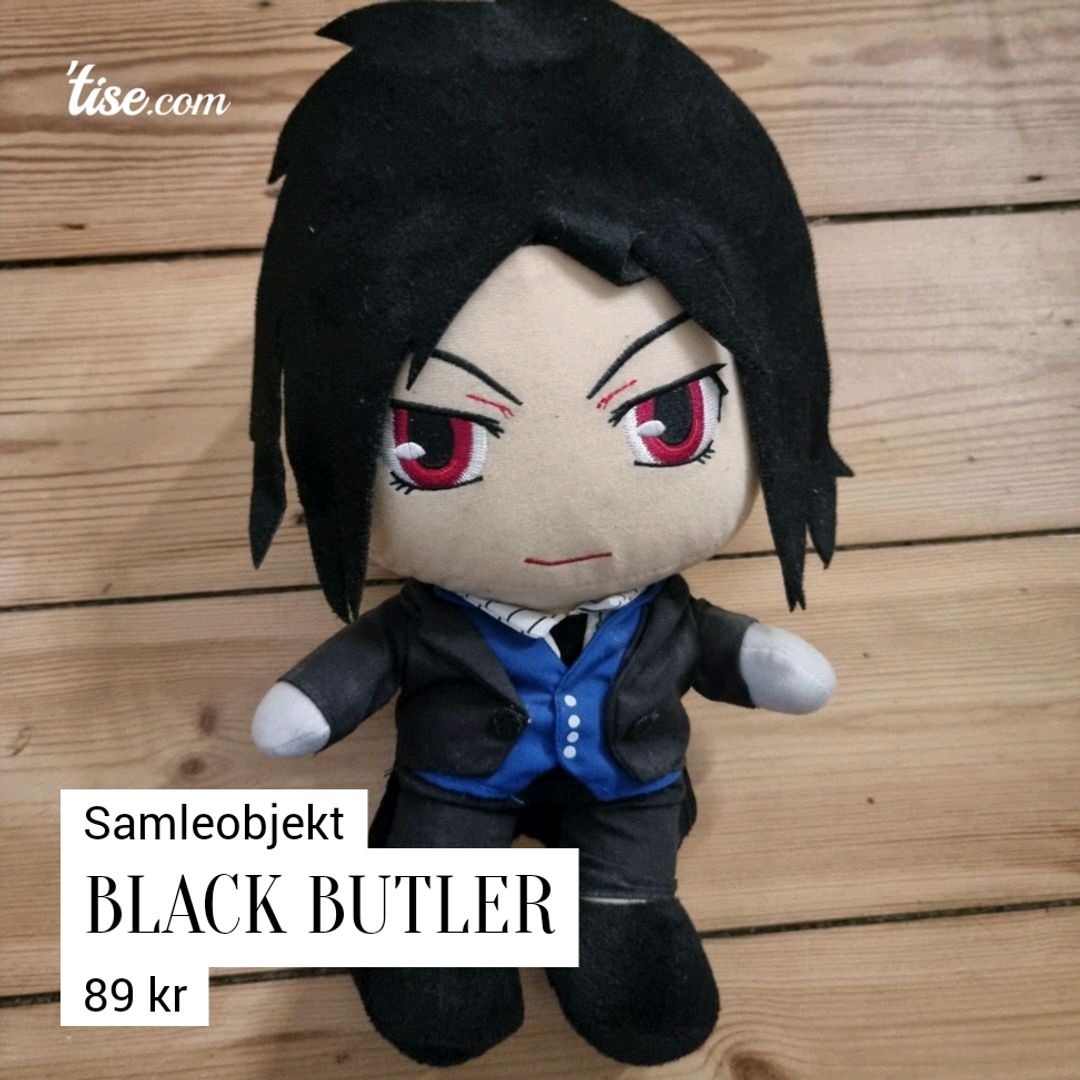 Black Butler