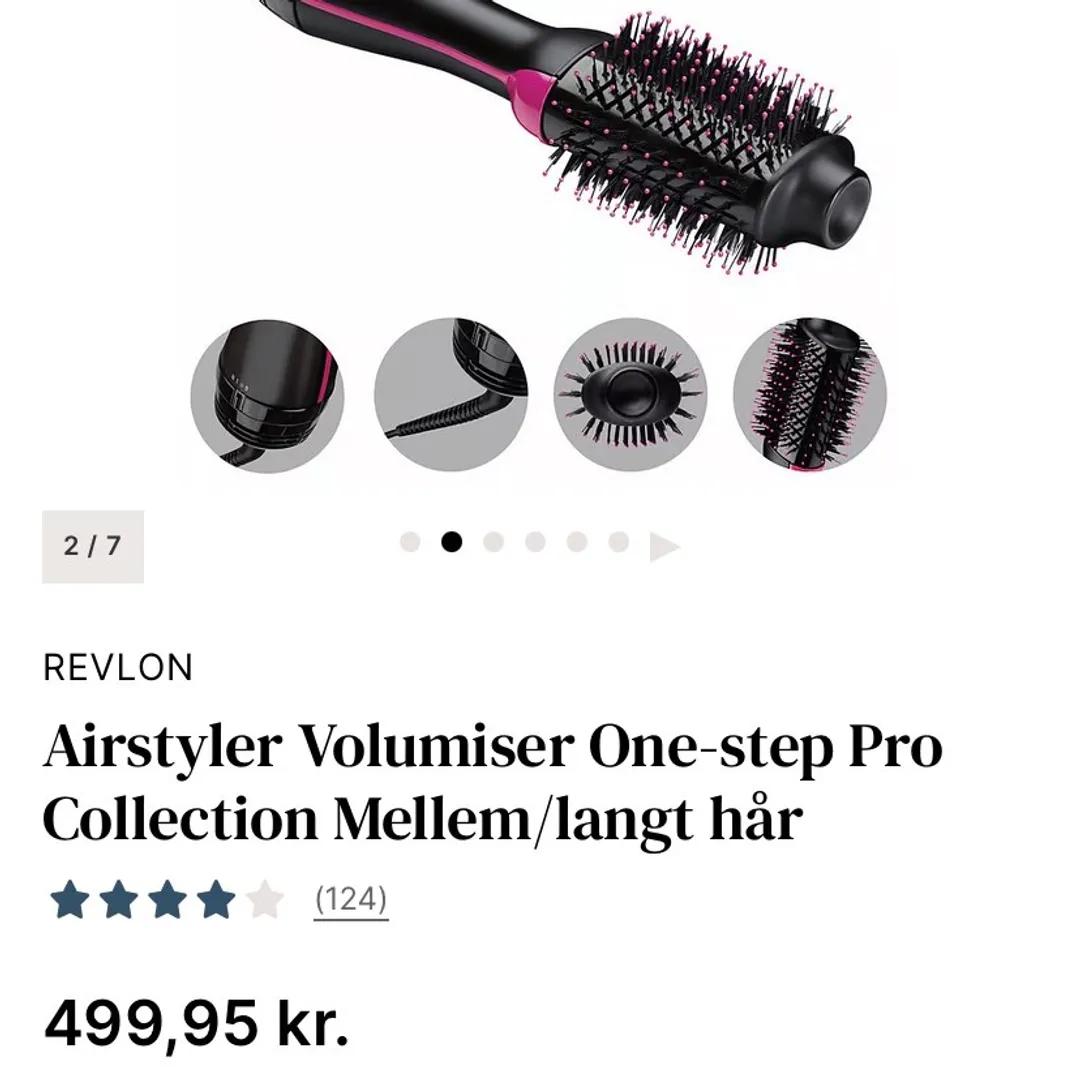 Airstyler Volumiser