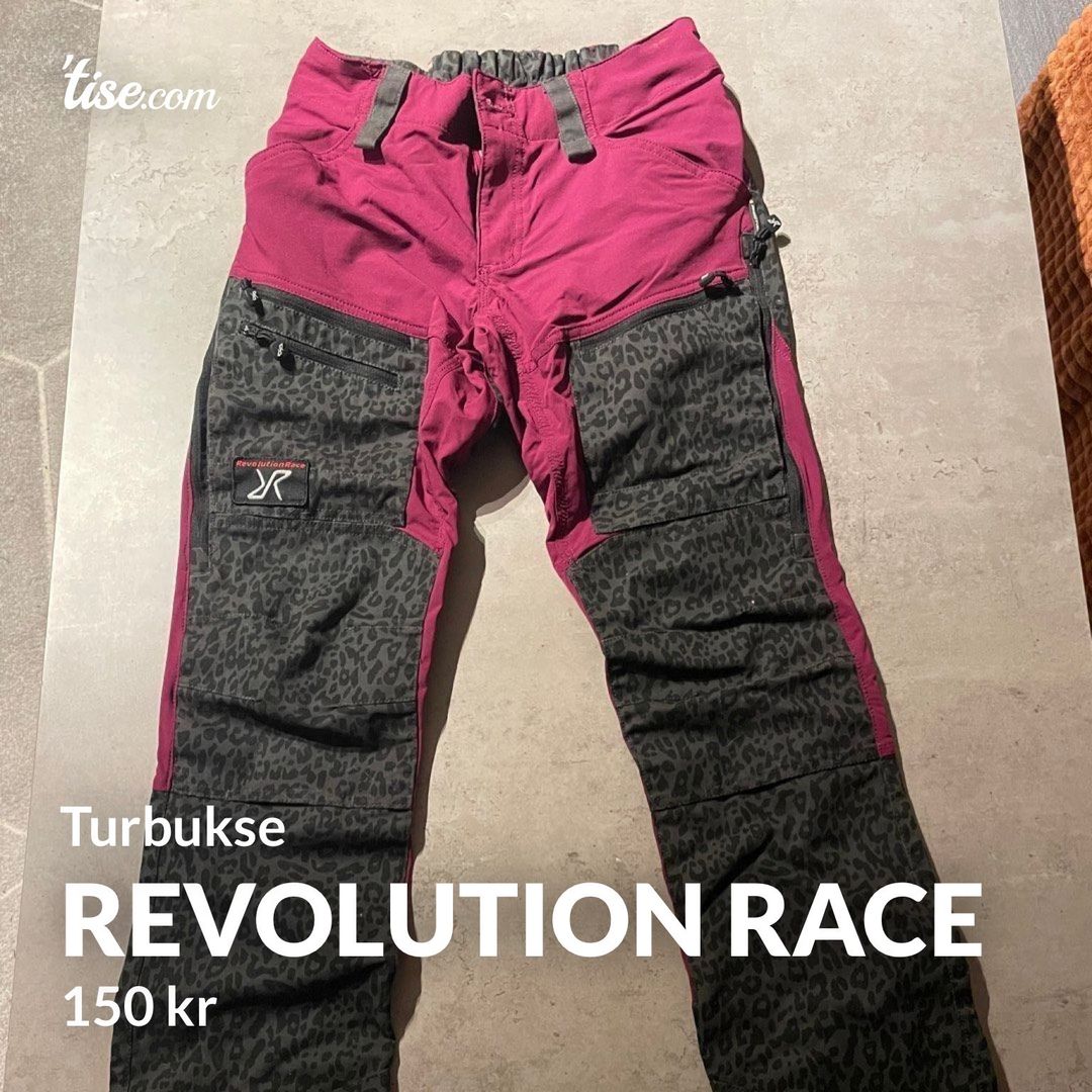 Revolution race