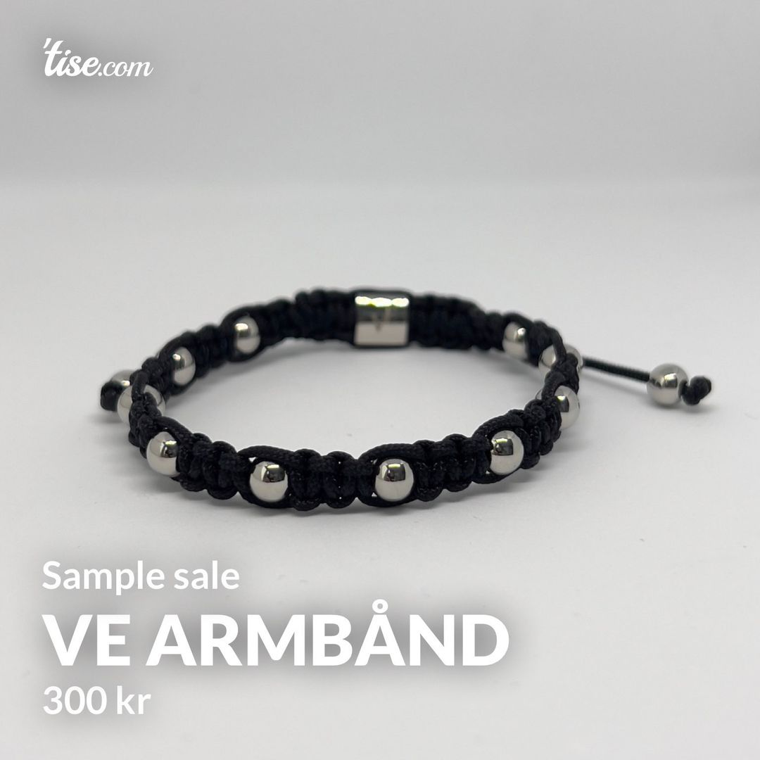 VE armbånd