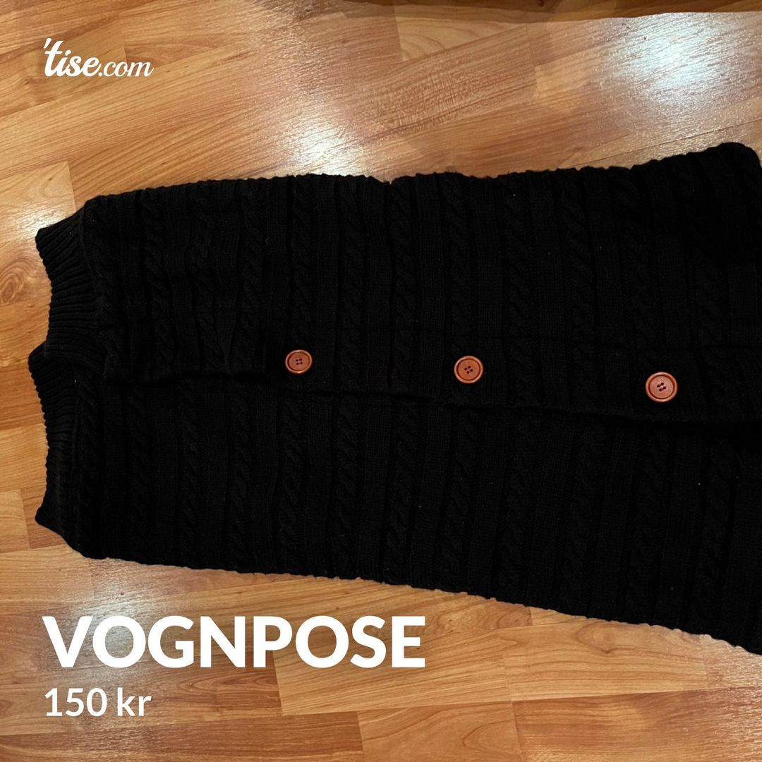 Vognpose