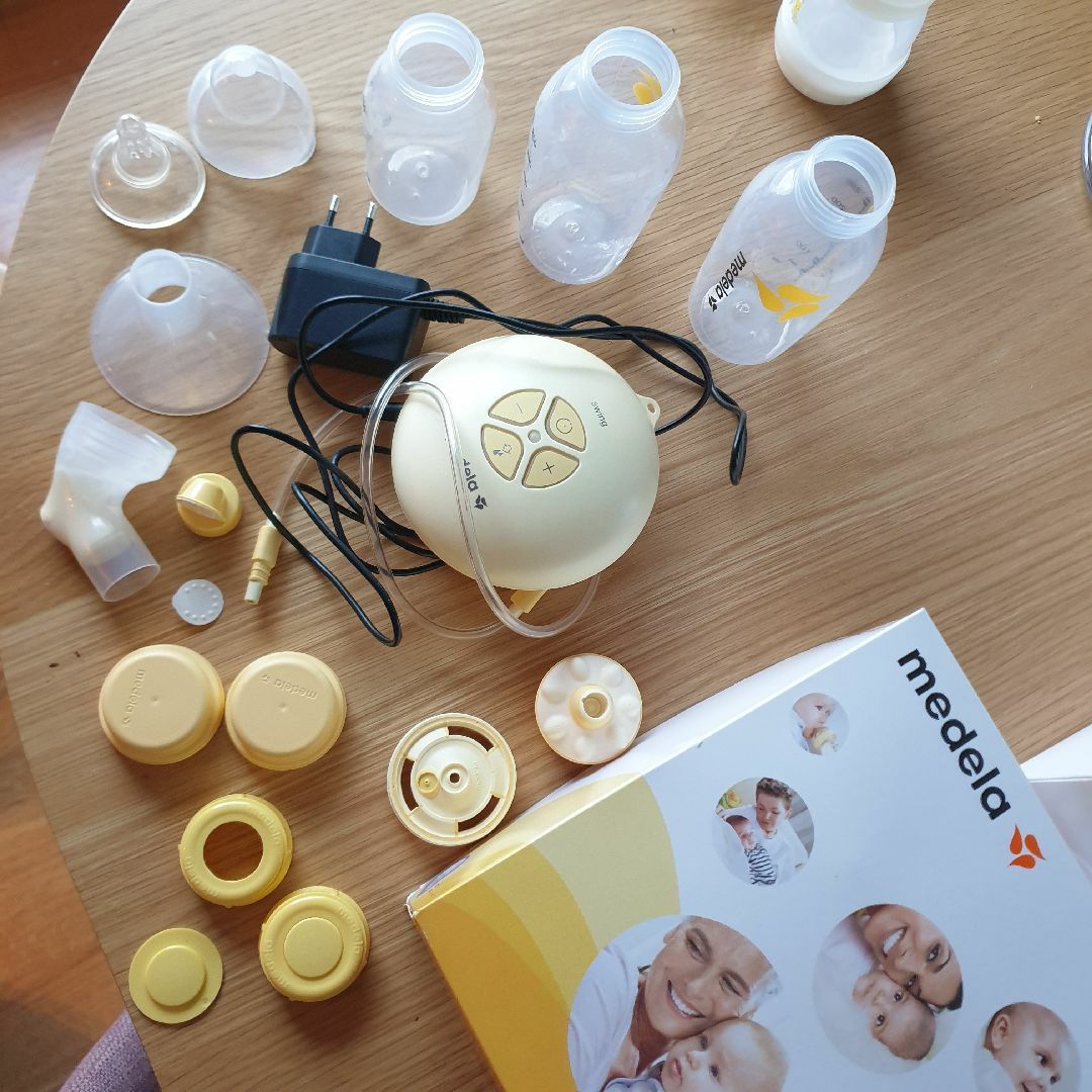 Medela brystpumpe