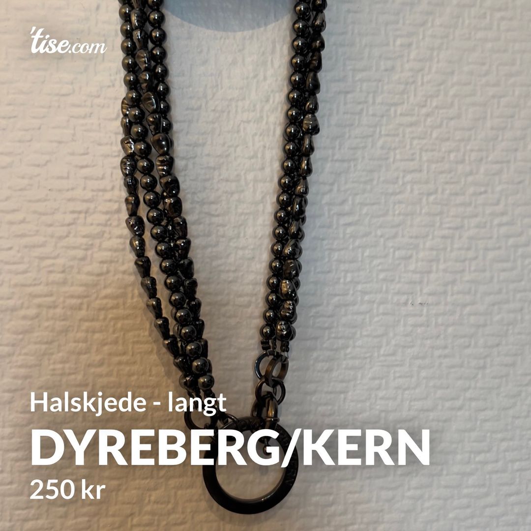 Dyreberg/Kern