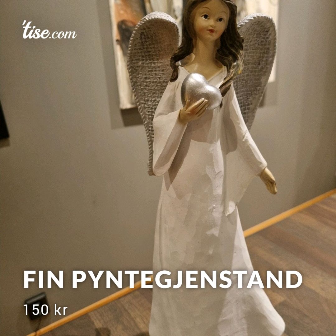 Fin Pyntegjenstand