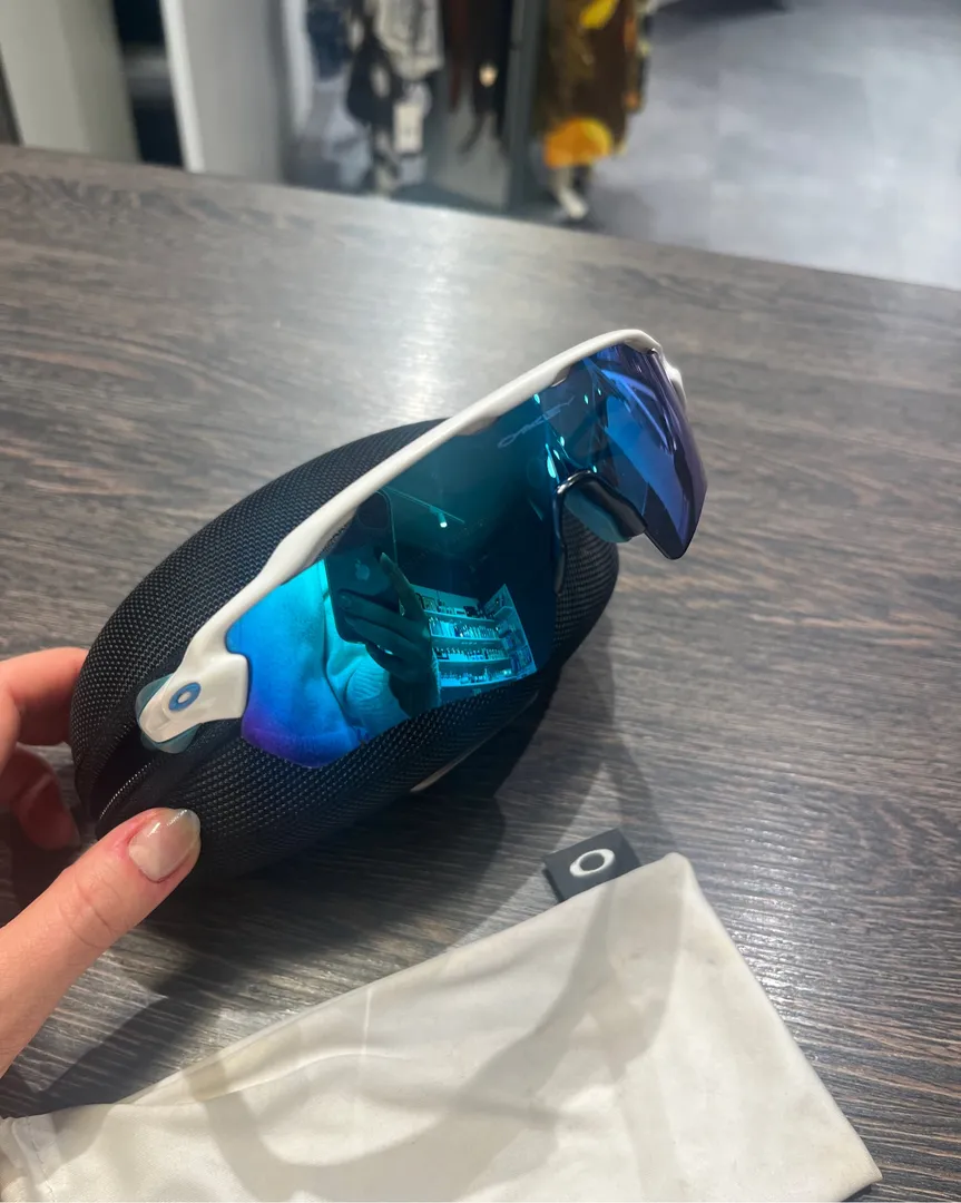 Oakley Radar Ev