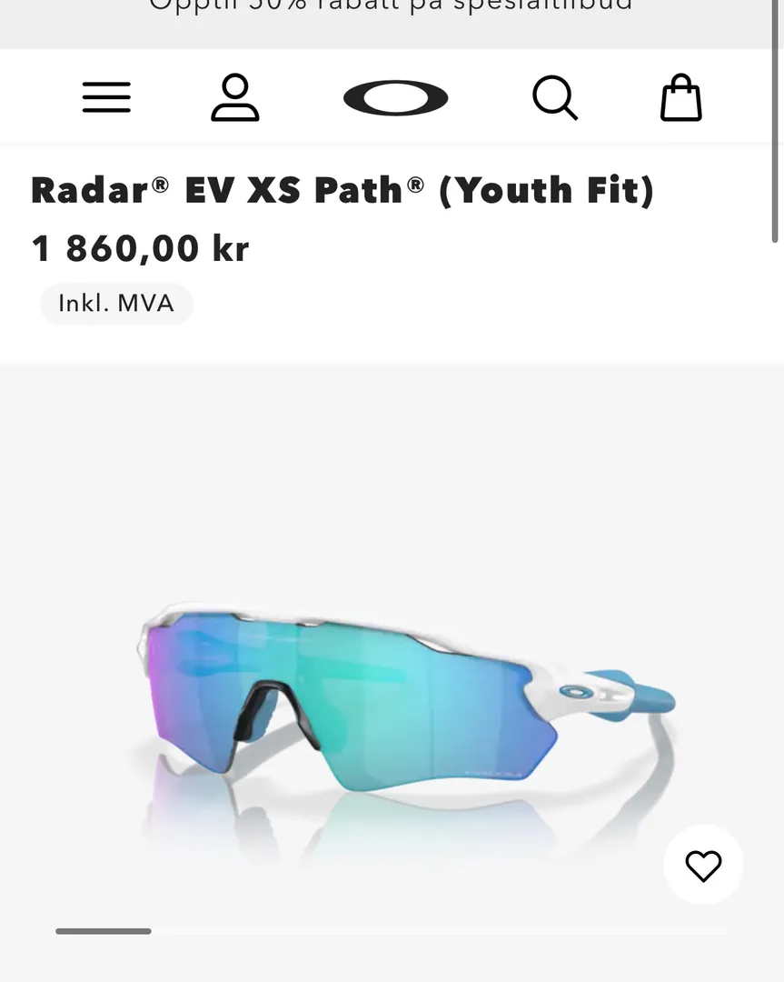 Oakley Radar Ev