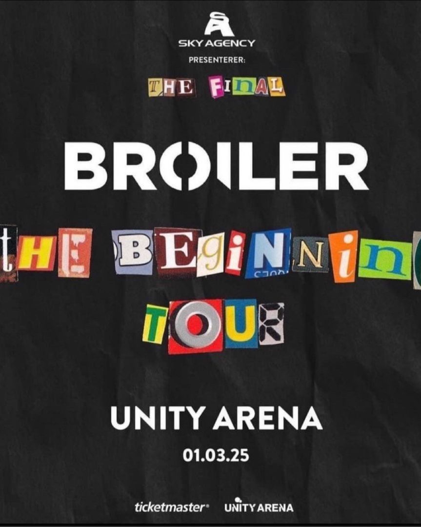 Broiler unity