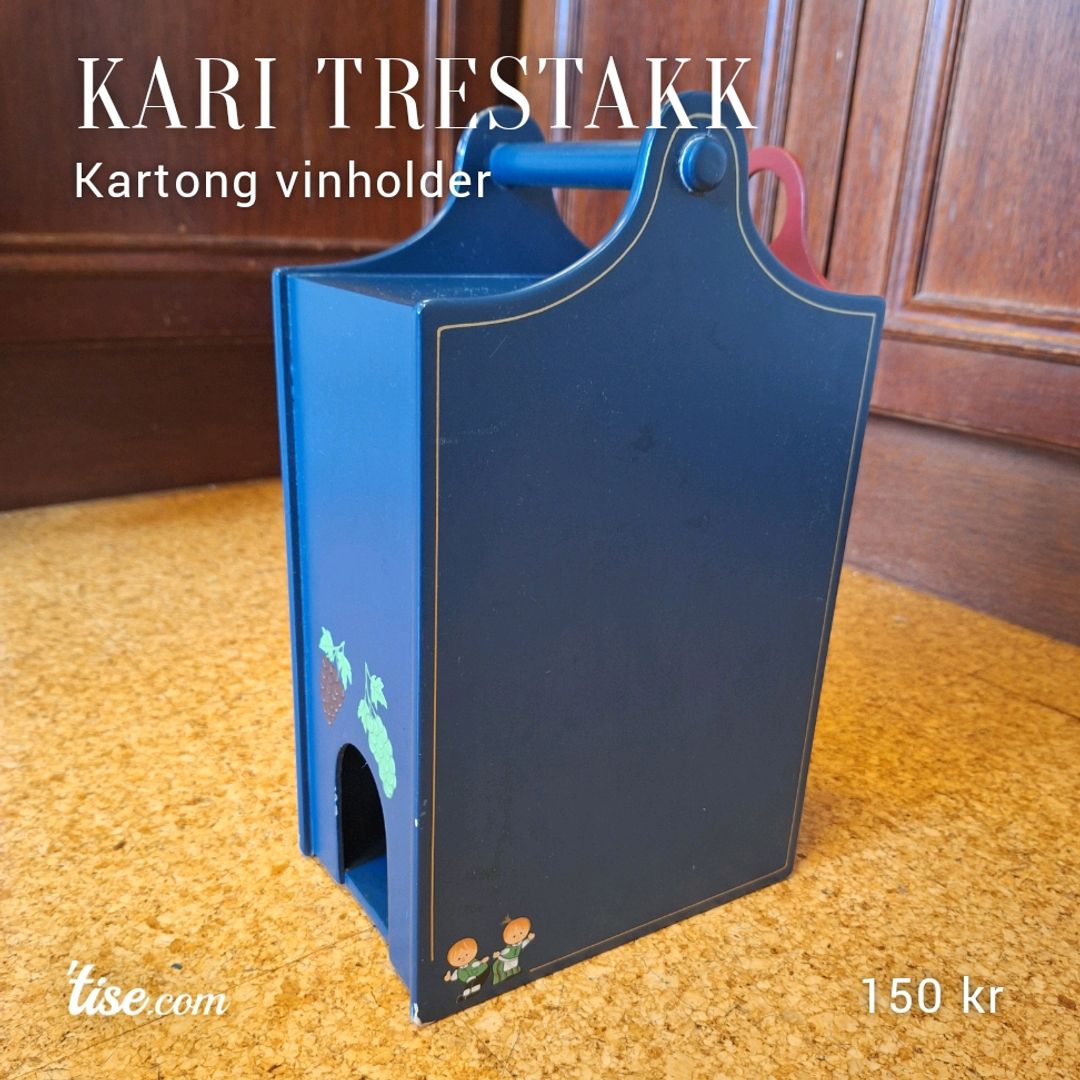 Kari Trestakk