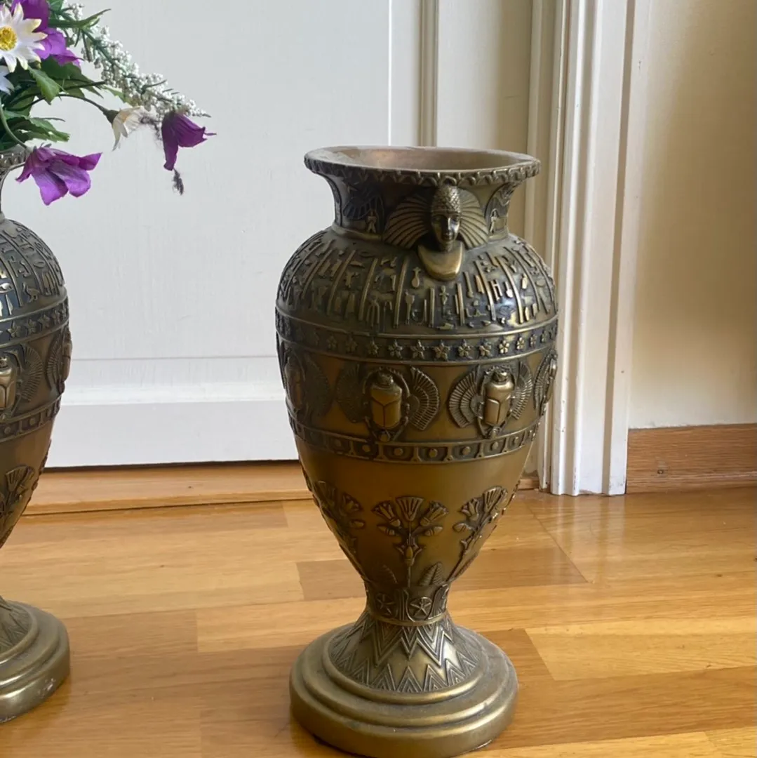 Egyptisk vase