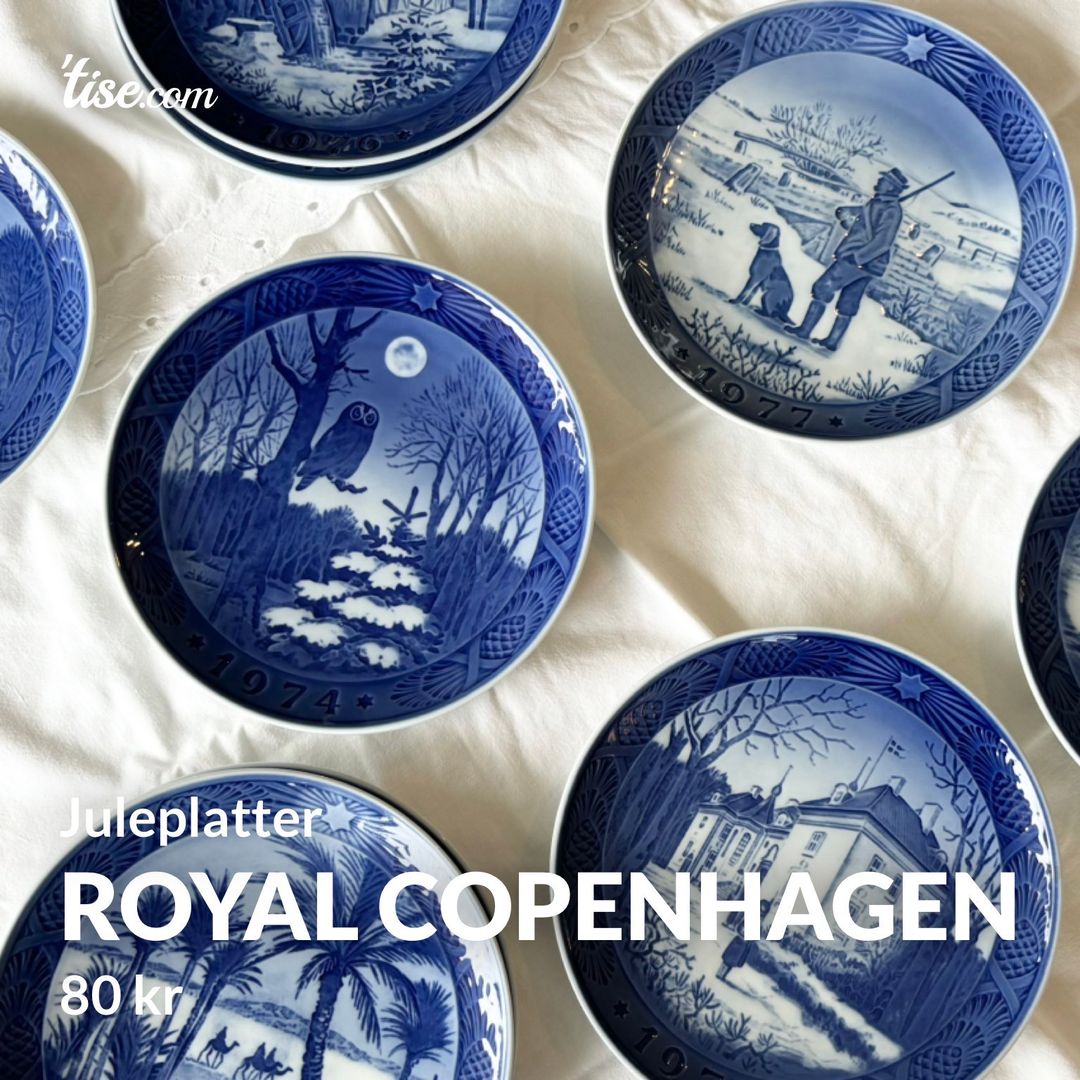 Royal Copenhagen