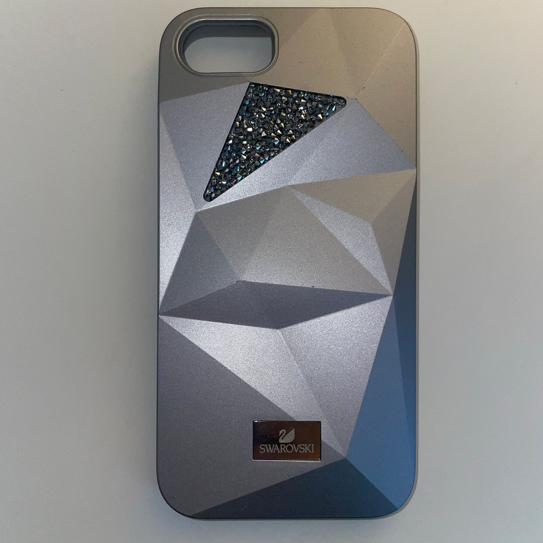 Swarovski phone case