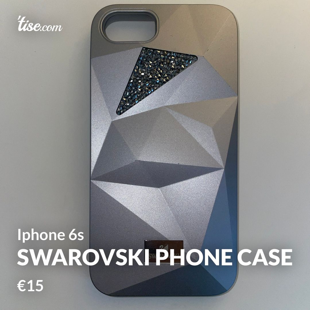 Swarovski phone case