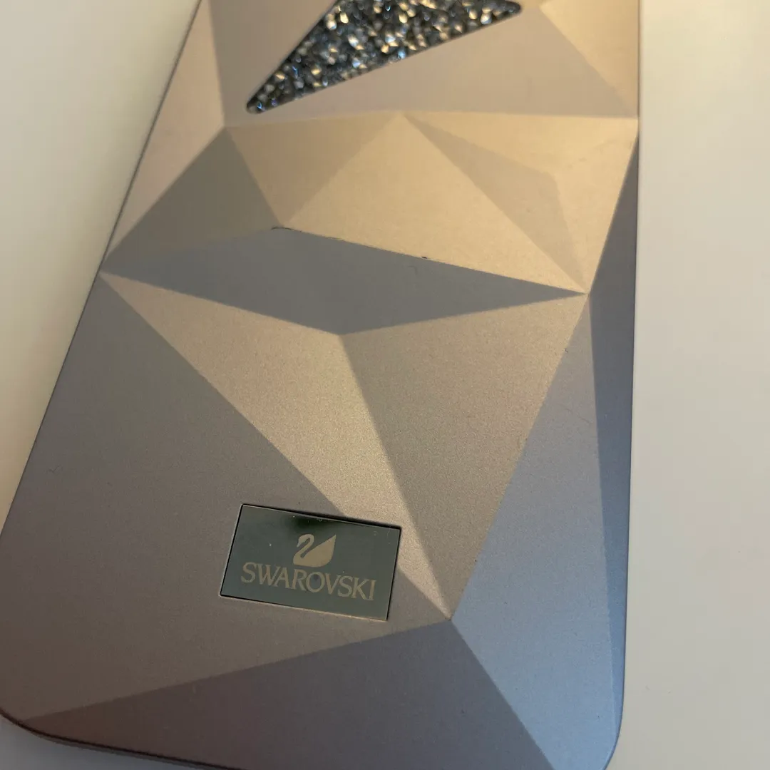 Swarovski phone case