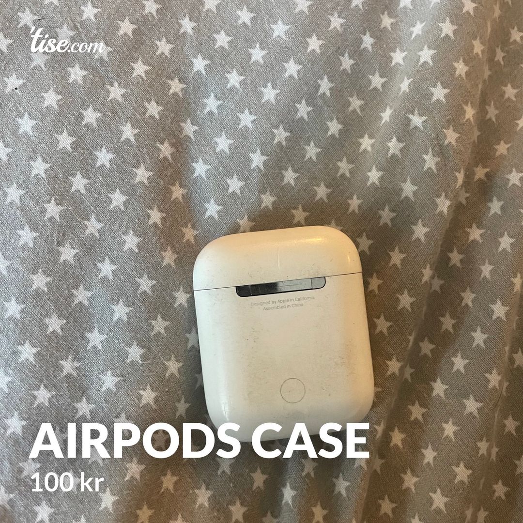 Airpods case