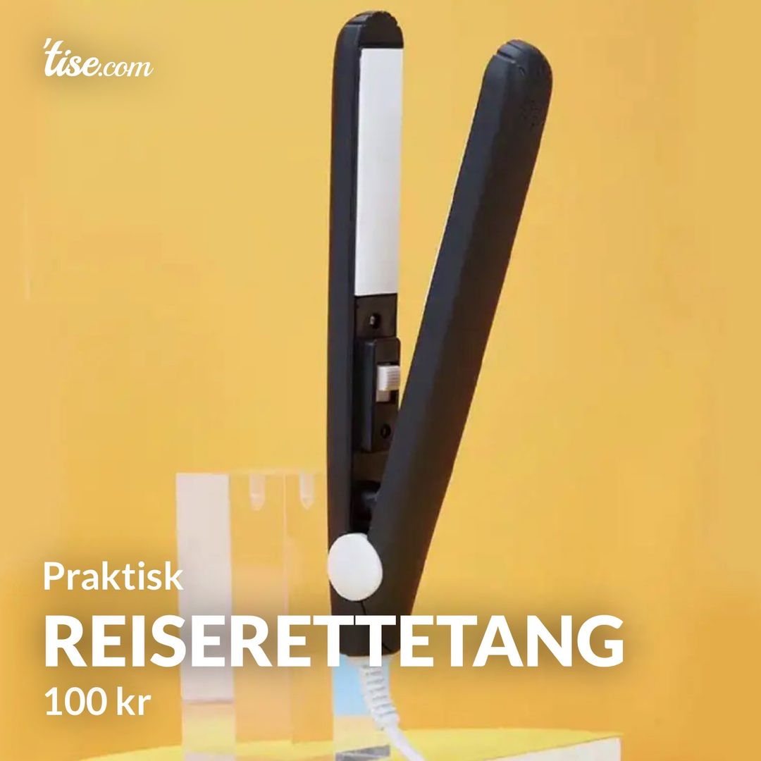 Reiserettetang