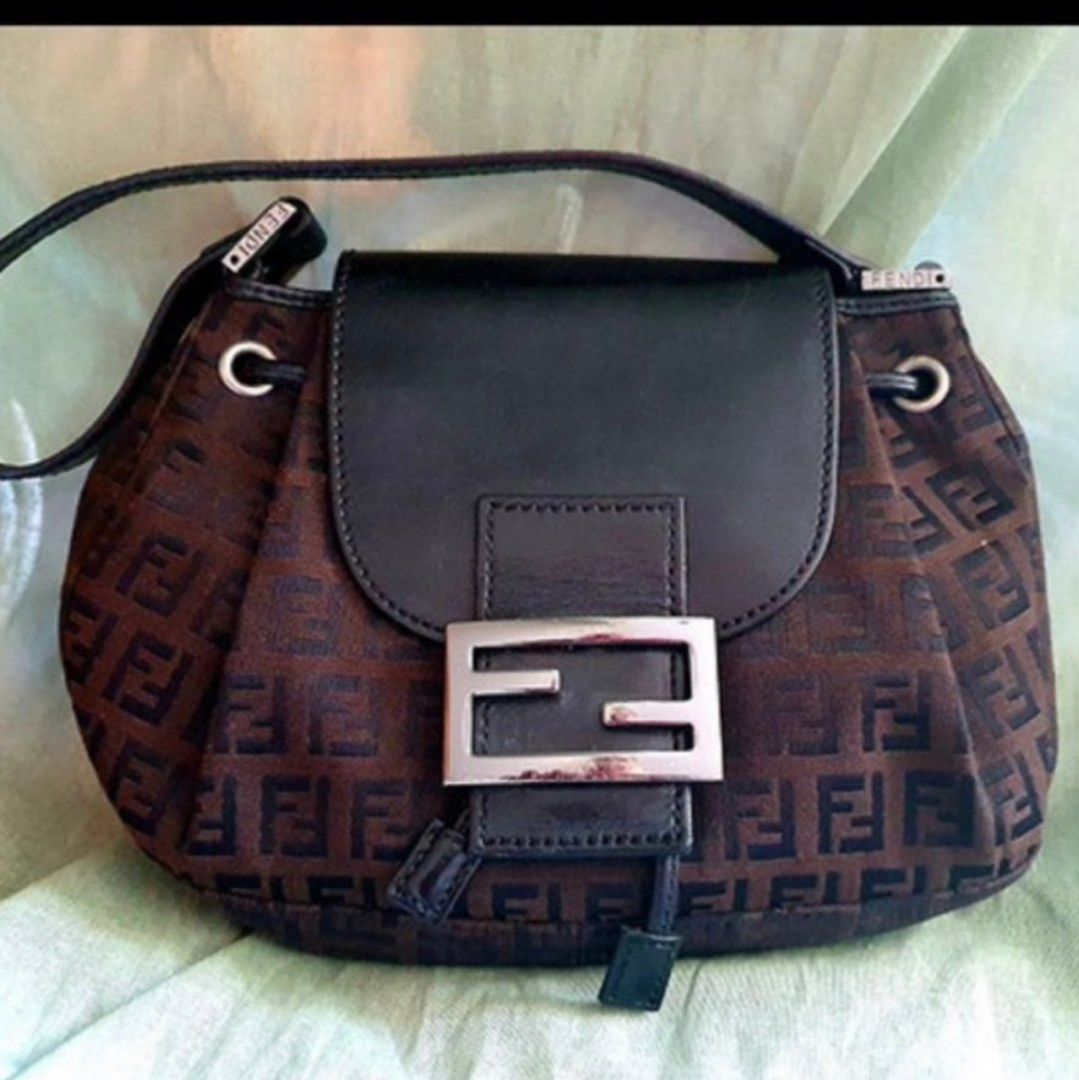 Fendi hand bag