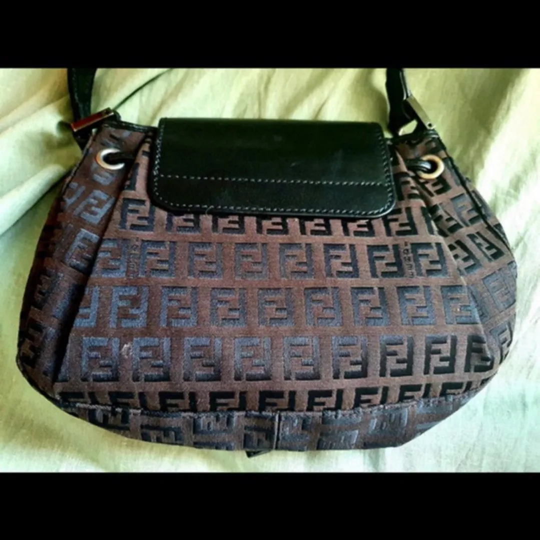 Fendi hand bag