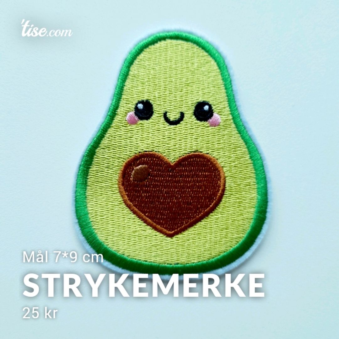 Strykemerke