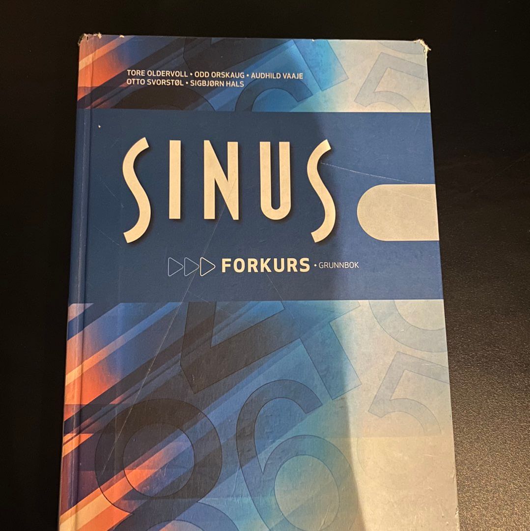 Sinus