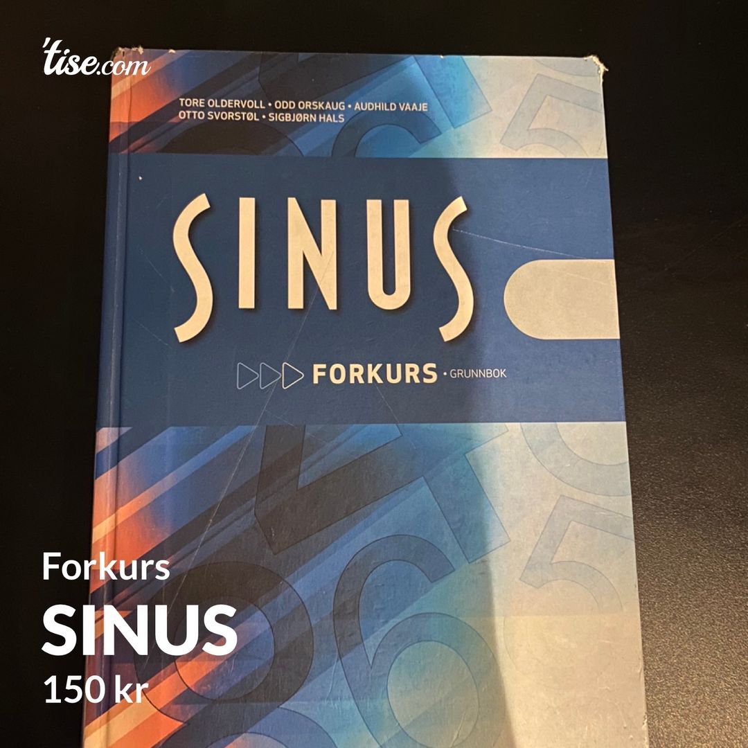 Sinus