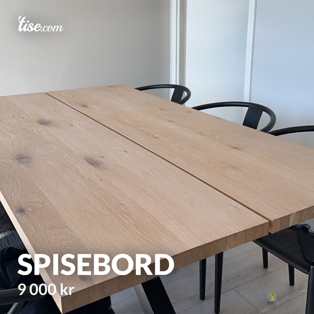 Spisebord