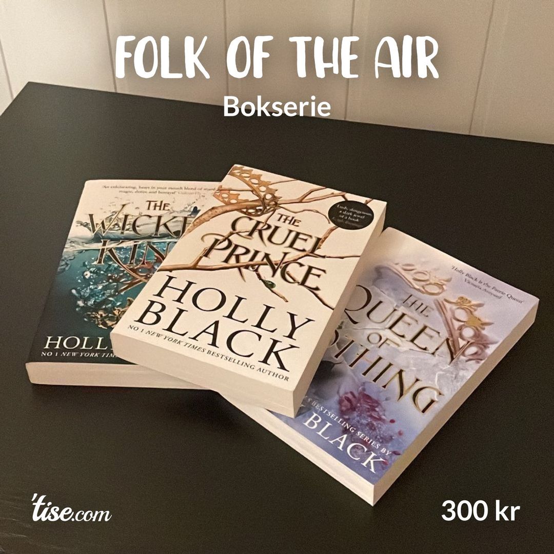 Folk of the air