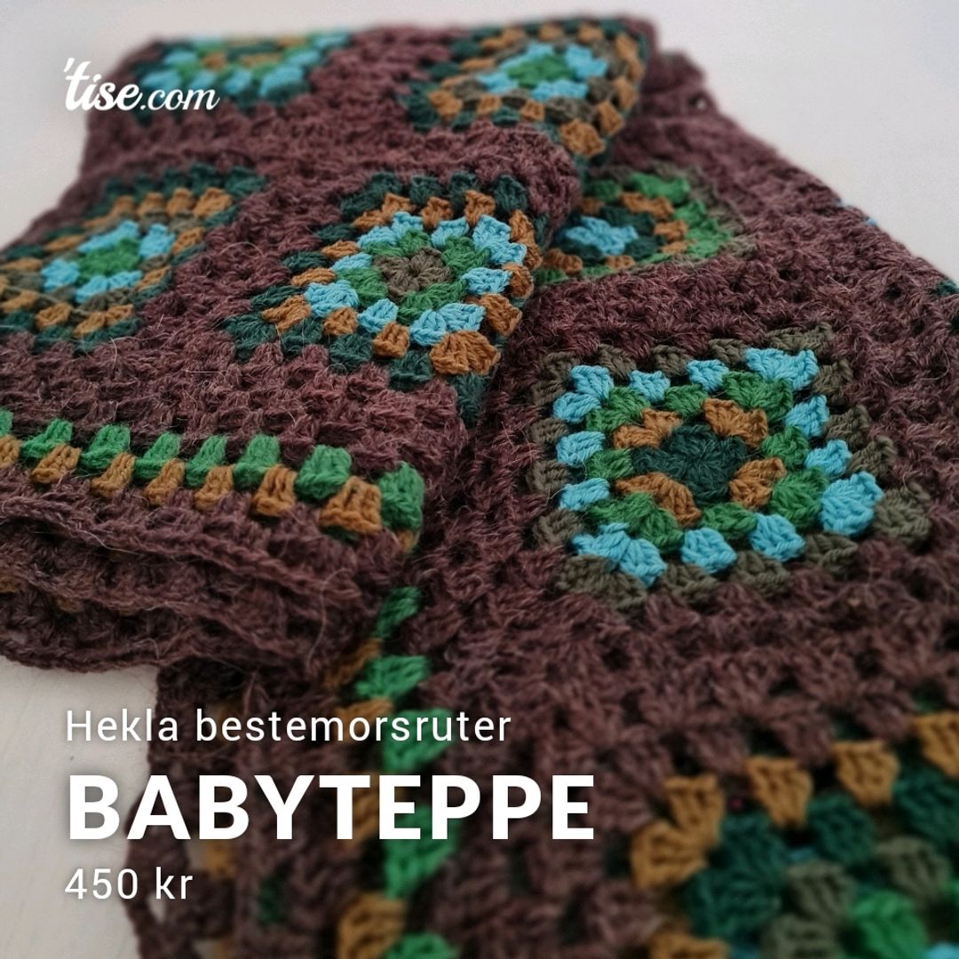 Babyteppe