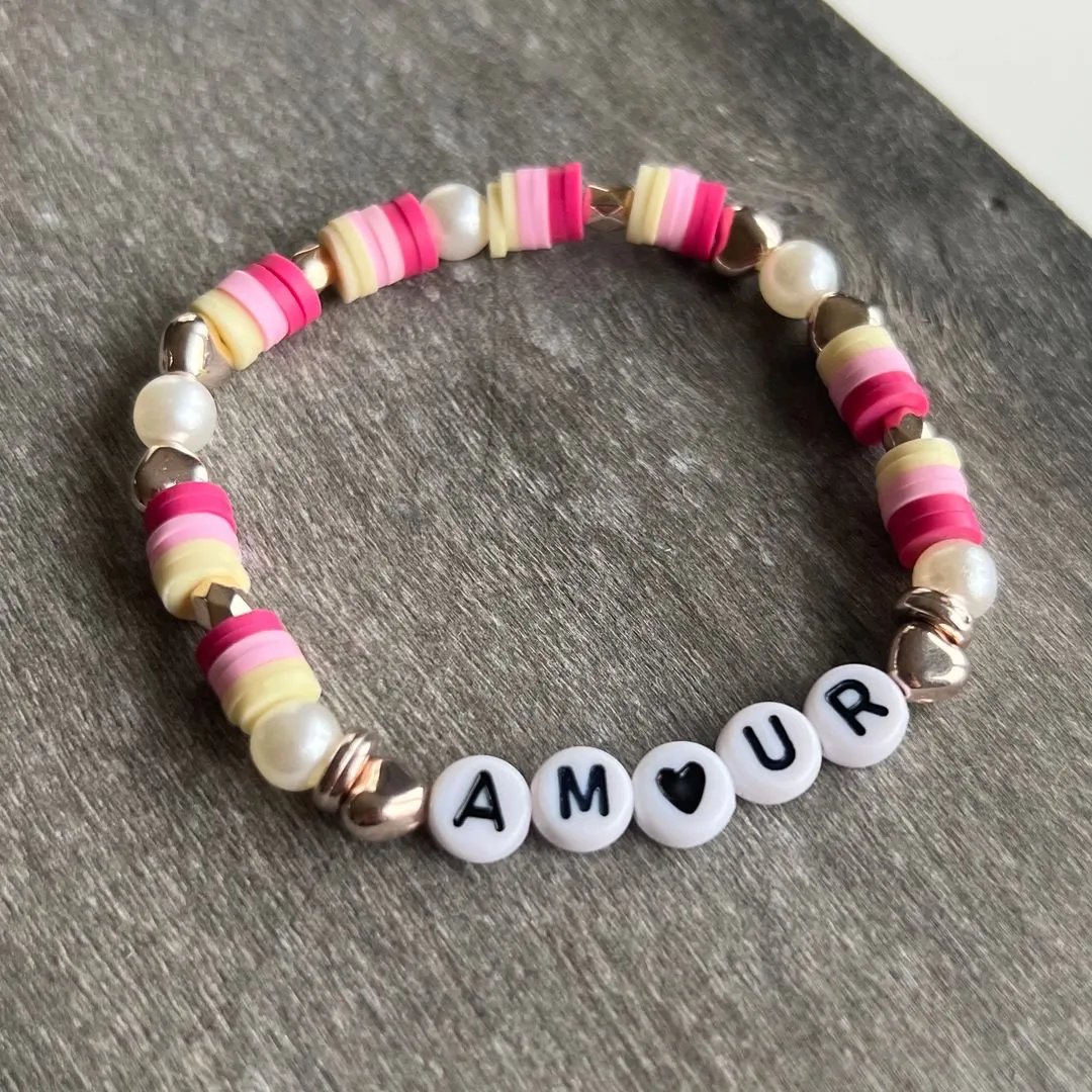 Amour bracelet