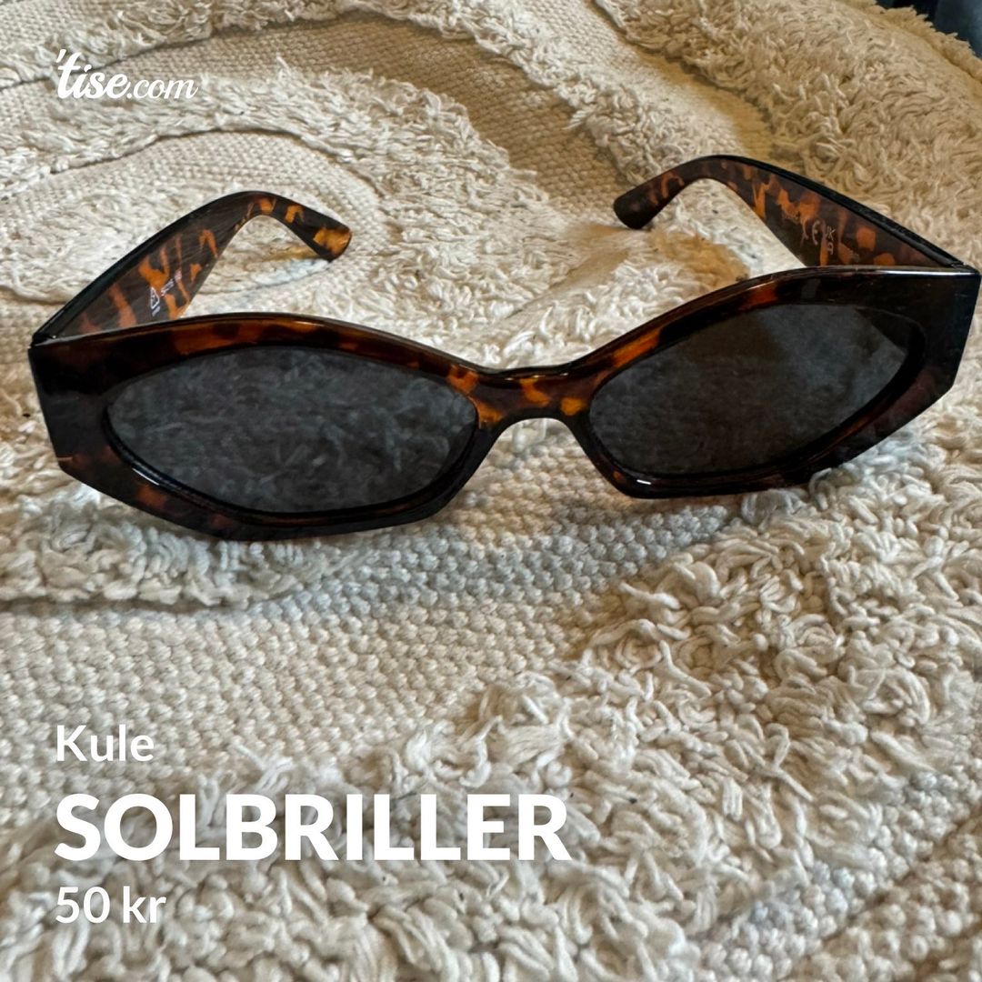 Solbriller