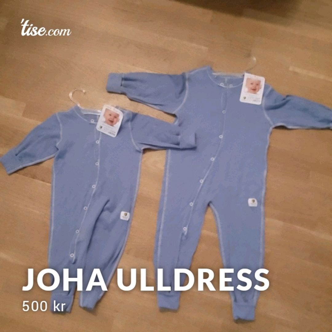 Joha Ulldress