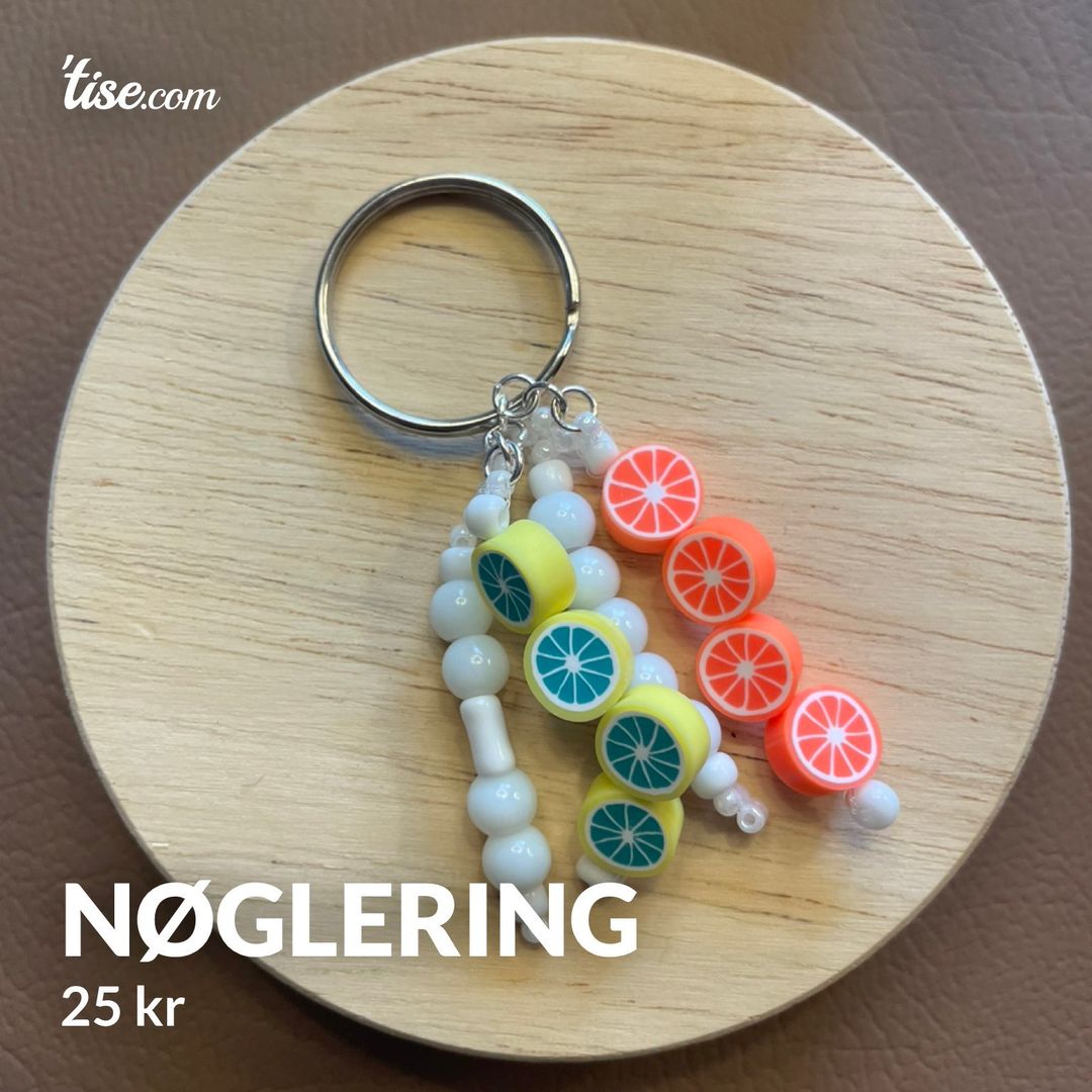 Nøglering